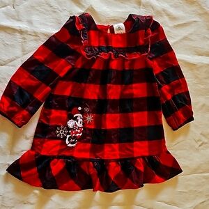 Disney nightgown, perfect Christmas dress